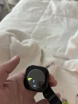 FENDER FLASH 2.0 PRO RECHARGEABLE TUNER, BLACK