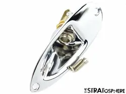 FENDER AMERICAN PROFESSIONAL II STRATOCASTER OUTPUT JACK STRAT