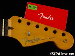 FENDER AMERICAN PROFESSIONAL II STRATOCASTER STRAT, NECK USA C RW ROSEWOOD.