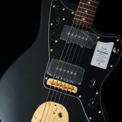 FENDER 2025 COLLECTION MADE IN JAPAN TRADITIONAL II 60S JAZZMASTER -BLACK PEARL-