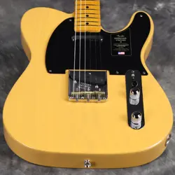 1951 TELECASTER BUTTERSCOTCH