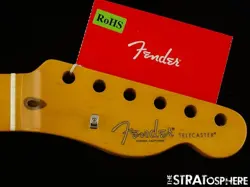 FENDER AMERICAN PROFESSIONAL II TELECASTER TELE, NECK DEEP 