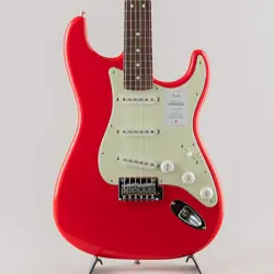 FENDER MADE IN JAPAN HYBRID II STRATOCASTER MODENA RED ROSEWOOD FINGERBOARD
