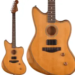 NATURAL ELECTRO-ACOUSTIC