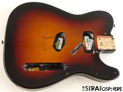 FENDER AMERICAN PERFORMER HUMBUCKER TELECASTER TELE BODY, USA 3TS.