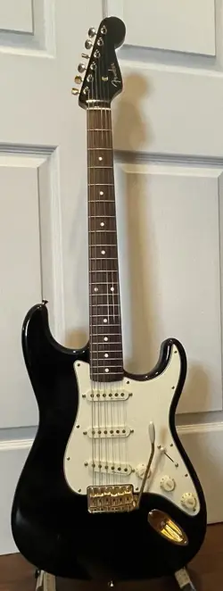 60S STRATOCASTER MIDNIGHT