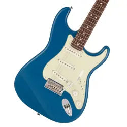 FENDER HYBRID II STRATOCASTER ROSEWOOD FOREST BLUE ELECTRIC GUITAR
