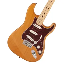 FENDER HYBRID II STRATOCASTER MAPLE VINTAGE NATURAL ELECTRIC GUITAR