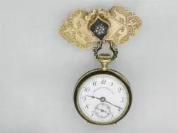 ANTIQUE 25MM BIGELOW