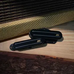 JBE PICKUPS (JOE BARDEN) DANNY GATTON SET FOR FENDER TELE TELECASTER MADE IN USA