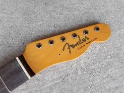 FENDER AMERICAN CLASSIC 60'S TELECASTER CUSTOM ROSEWOOD GUITAR NECK AS-IS