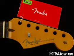 FENDER AMERICAN PROFESSIONAL II STRAT THINLINE, NECK 