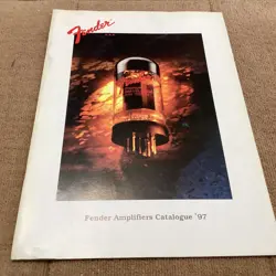 AMPLIFIERS CATALOGUE 1997�