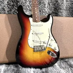 STRATOCASTER #GG4LZ