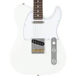 II TELECASTER WHITE/RW