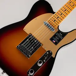 II TELECASTER /ULTRABURST/MAPLE