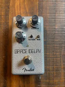PEDAL WITH BOX/EFFECTS