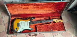 STRATOCASTER 1962 1963