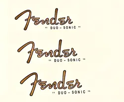 DUO-SONIC WATERSLIDE HEADSTOCK