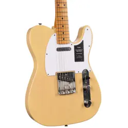 FENDER VINTERA II ROAD WORN '60S TELECASTER BLONDE (558)