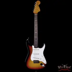 1969 STRATOCASTER JOURNEYMAN