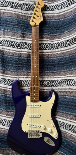 06/2001 W/FENDER GIG