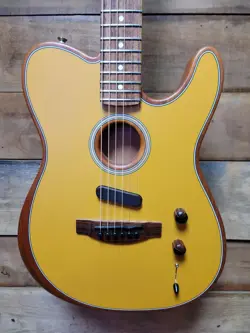 PRE-OWNED BUTTERSCOTCH