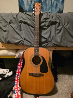 ACOUSTIC GUITAR BRAND