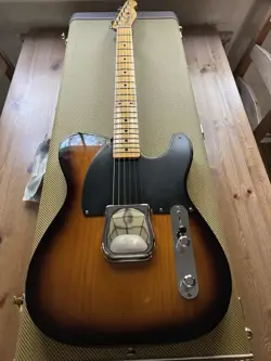 FENDER 70TH ANNIVERSARY ESQUIRE 2020 SUNBURST
