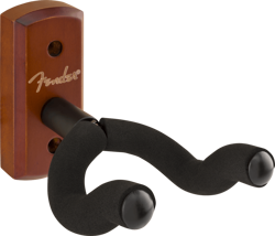 GUITAR HANGER ROSEWOOD