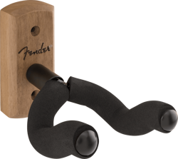 GUITAR HANGER WALNUT