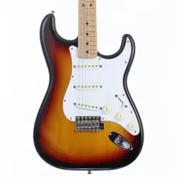 FENDER JAPAN / ST-50 3TONE SUNBURST