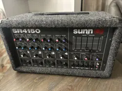 MIXER SR-4150 GRAPHIC