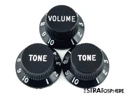 VOLUME TONE STRATOCASTER