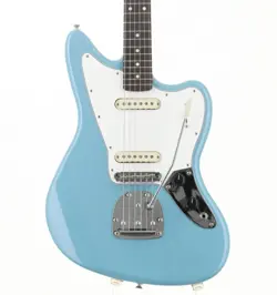 FENDER / PLAYER II JAGUAR R/ATB AQUATONE BLUE
