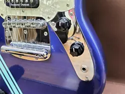 STRATOCASTER BLUE 2012