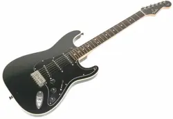 SOFT CASE INCLUDED FENDER JAPAN AERODYNE STRATOCASTER ELECTRIC GUITAR