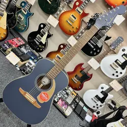 FENDER MALIBU PLAYER