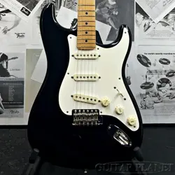 FENDER CUSTOM SHOP MBS ERIC CLAPTON STRATOCASTER BLACK USED