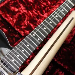 FENDER CUSTOM SHOP JOHN 5 HB SIGNATURE TELECASTER BLACK 2021 USED