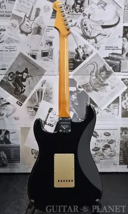 ROASTED STRATOCASTER LIMITED