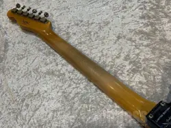 FENDER CUSTOM SHOP 1964 TELECASTER RELIC BLACK LIMITED EDITION USED