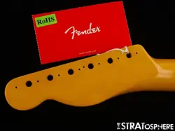 FENDER AV II AMERICAN VINTAGE 1963 TELE NECK TELECASTER 63 ROSEWOOD