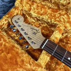 FENDER CUSTOM SHOP MASTER GRADE 1961 STRATOCASTER USED VINTAGE REISSUE