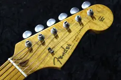 STRATOCASTER SONIC