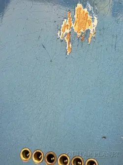 TELECASTER RELIC LAKE