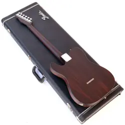 FENDER GEORGE HARRISON ROSEWOOD TELECASTER ELECTRIC GUITAR USED