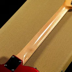 FENDER CUSTOM SHOP 1967 TELECASTER NOS CANDY APPLE RED USED