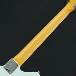 FENDER CUSTOM SHOP USED 1962 JAZZMASTER JOURNEYMAN RELIC SONIC BLUE