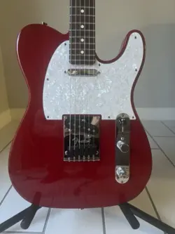 STANDARD TELECASTER SWAMP